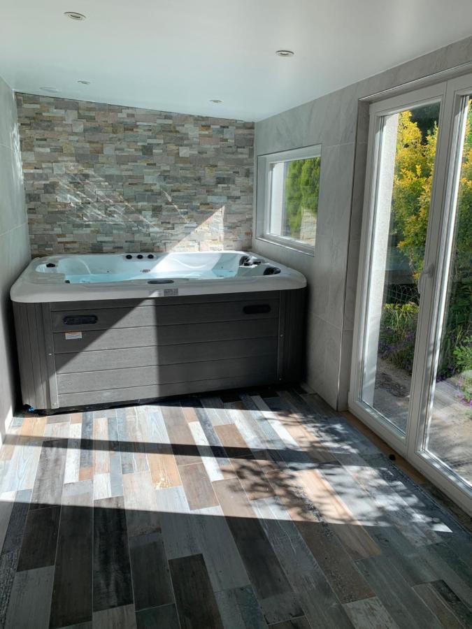 Relax & Spa - Sejour Romantique Villa Margny-les-Compiegne Exterior photo