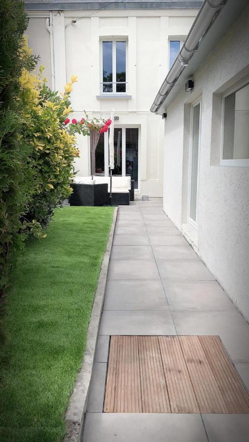 Relax & Spa - Sejour Romantique Villa Margny-les-Compiegne Exterior photo