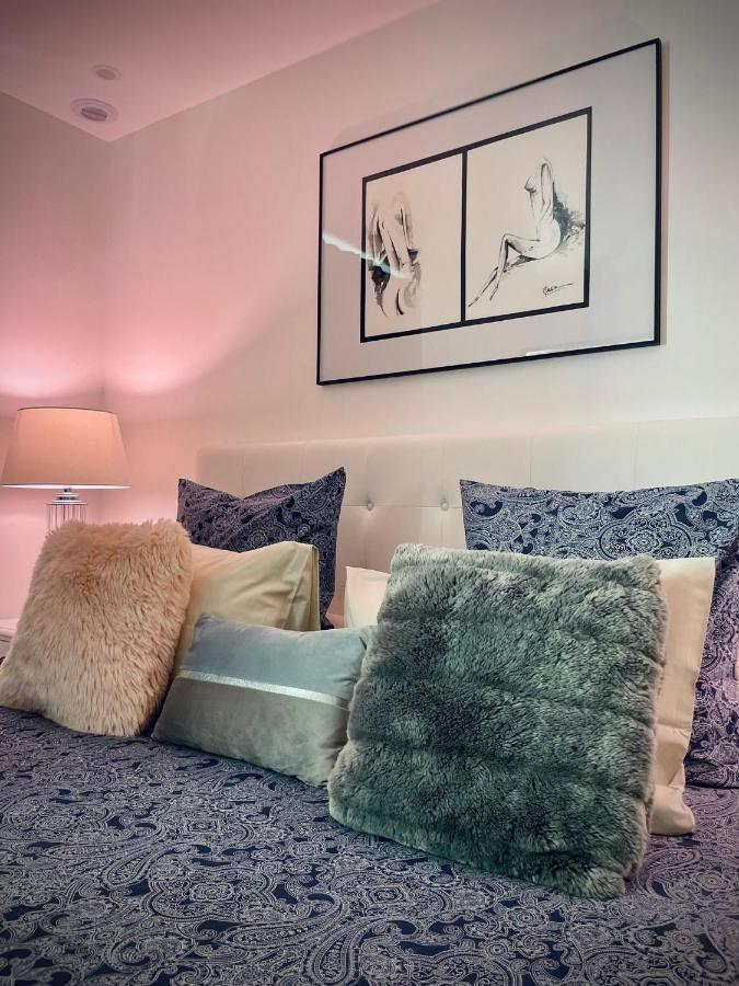 Relax & Spa - Sejour Romantique Villa Margny-les-Compiegne Exterior photo